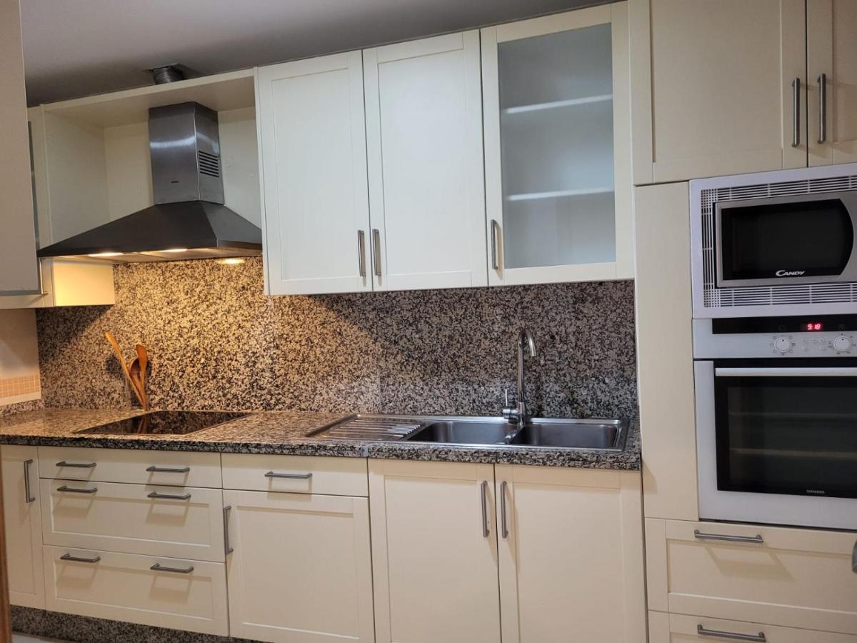 Apartamento Con Jardin La Línea de la Concepción エクステリア 写真