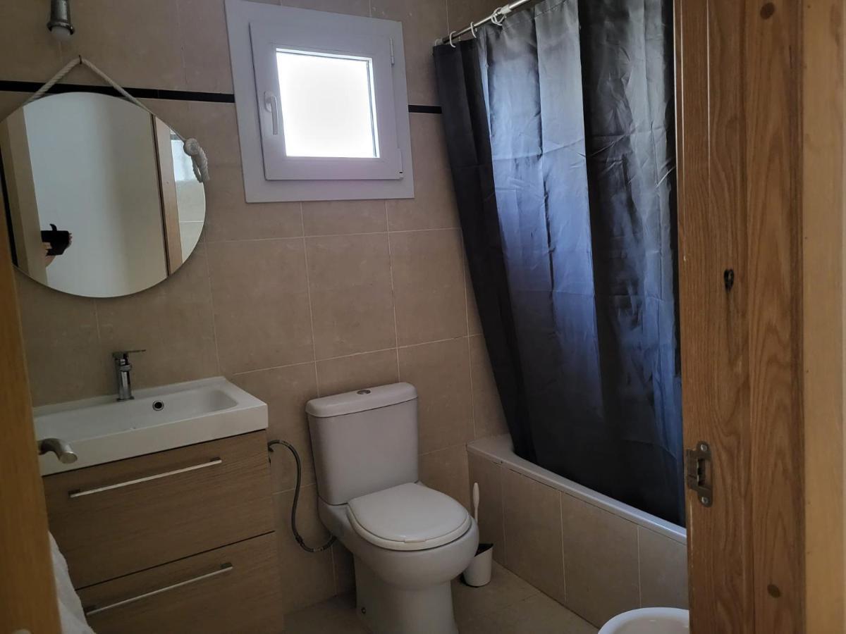 Apartamento Con Jardin La Línea de la Concepción エクステリア 写真