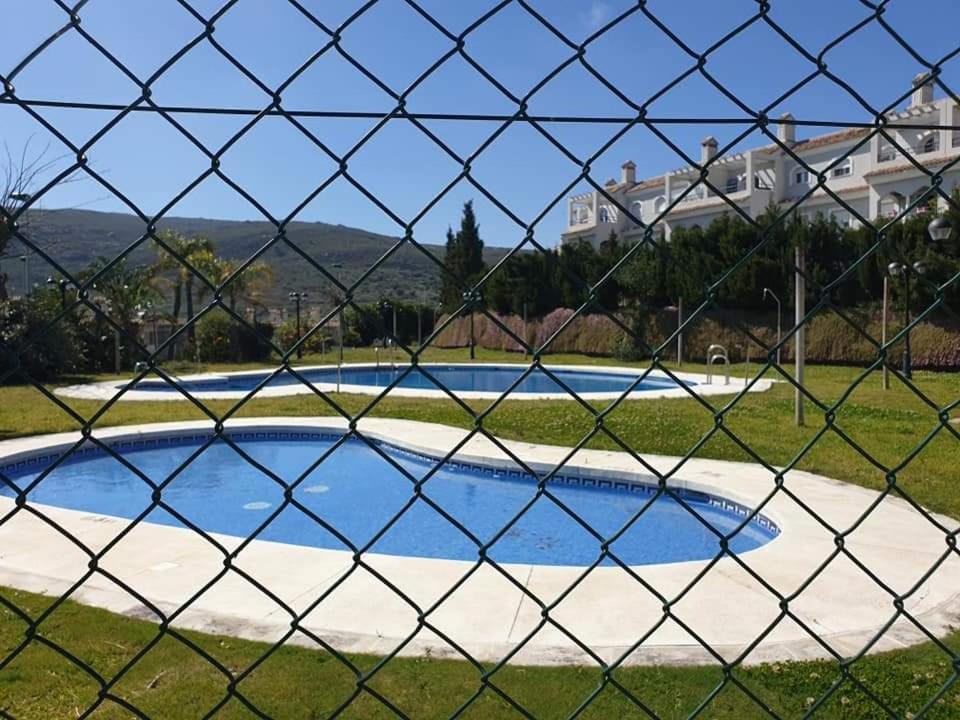 Apartamento Con Jardin La Línea de la Concepción エクステリア 写真