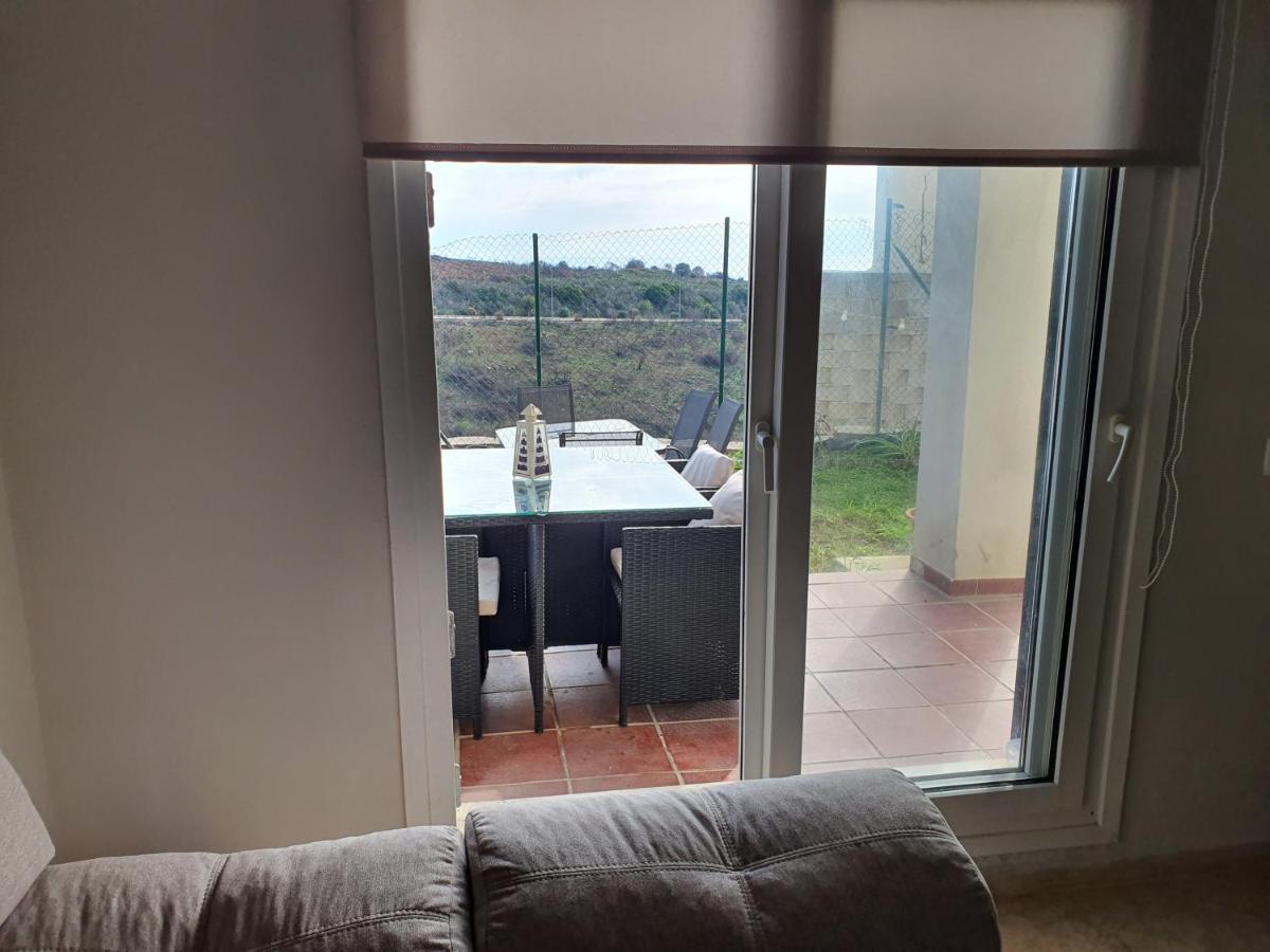 Apartamento Con Jardin La Línea de la Concepción エクステリア 写真