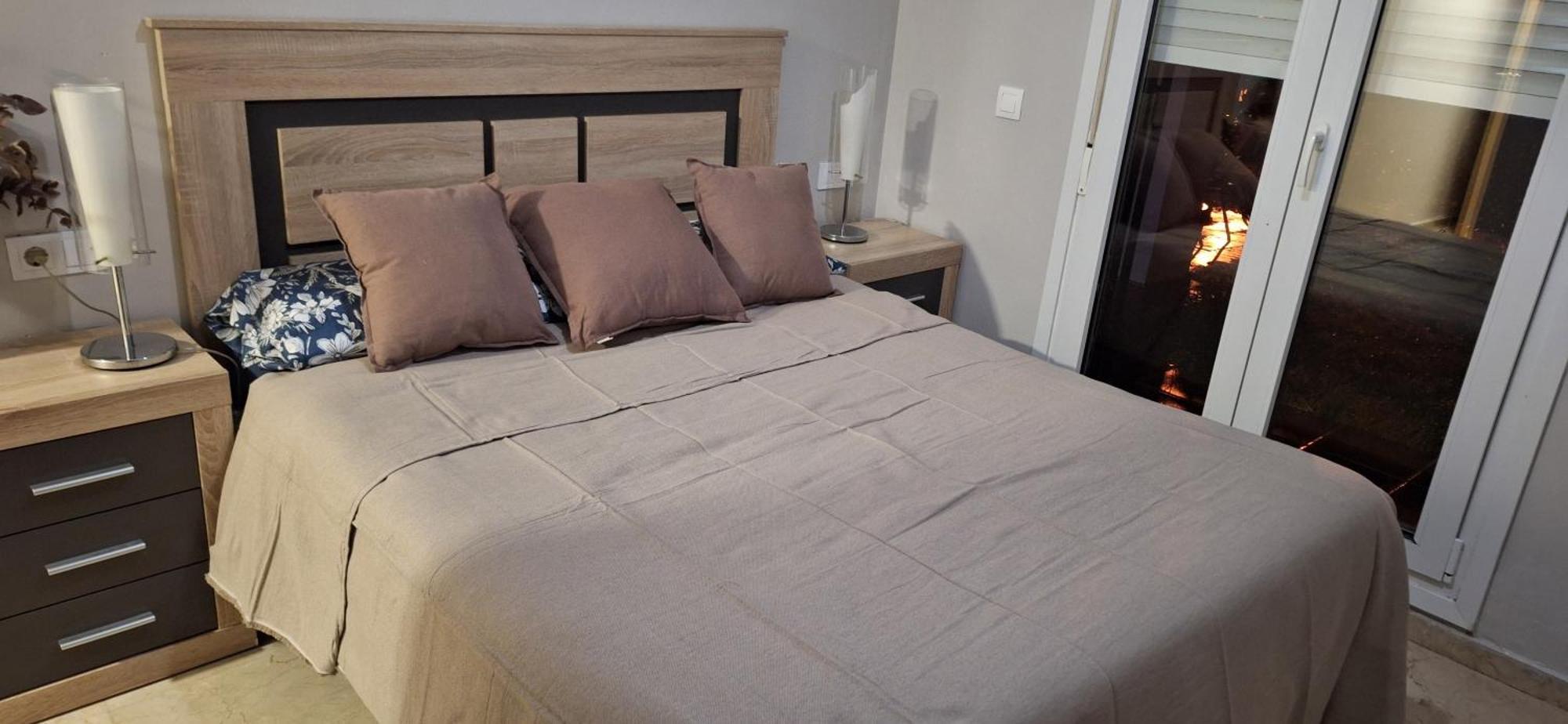 Apartamento Con Jardin La Línea de la Concepción エクステリア 写真