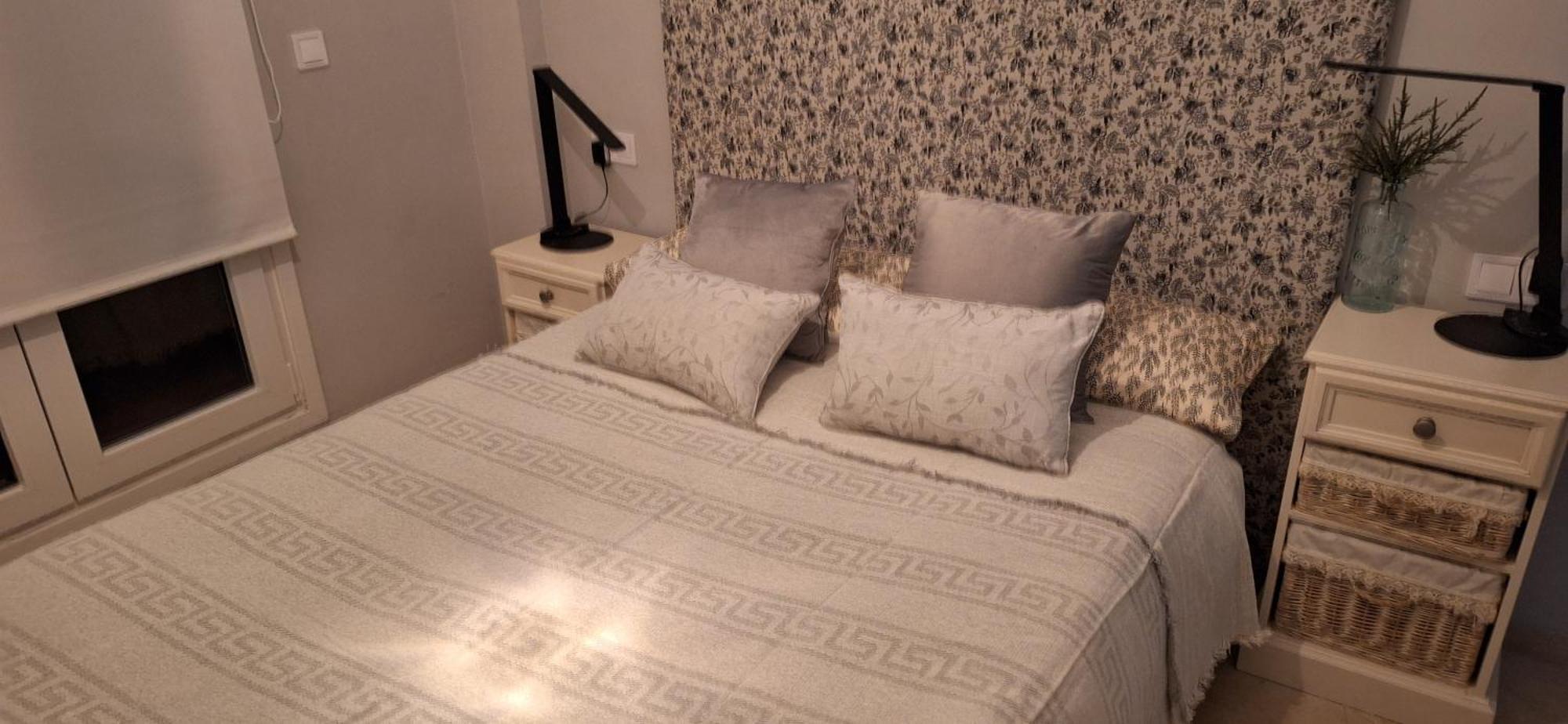 Apartamento Con Jardin La Línea de la Concepción エクステリア 写真