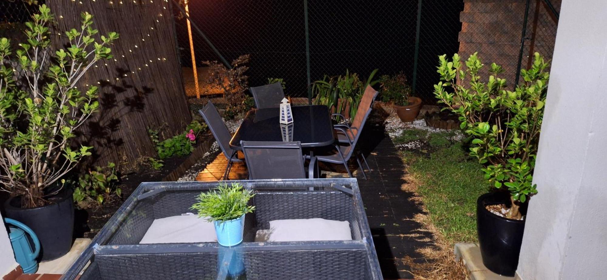Apartamento Con Jardin La Línea de la Concepción エクステリア 写真