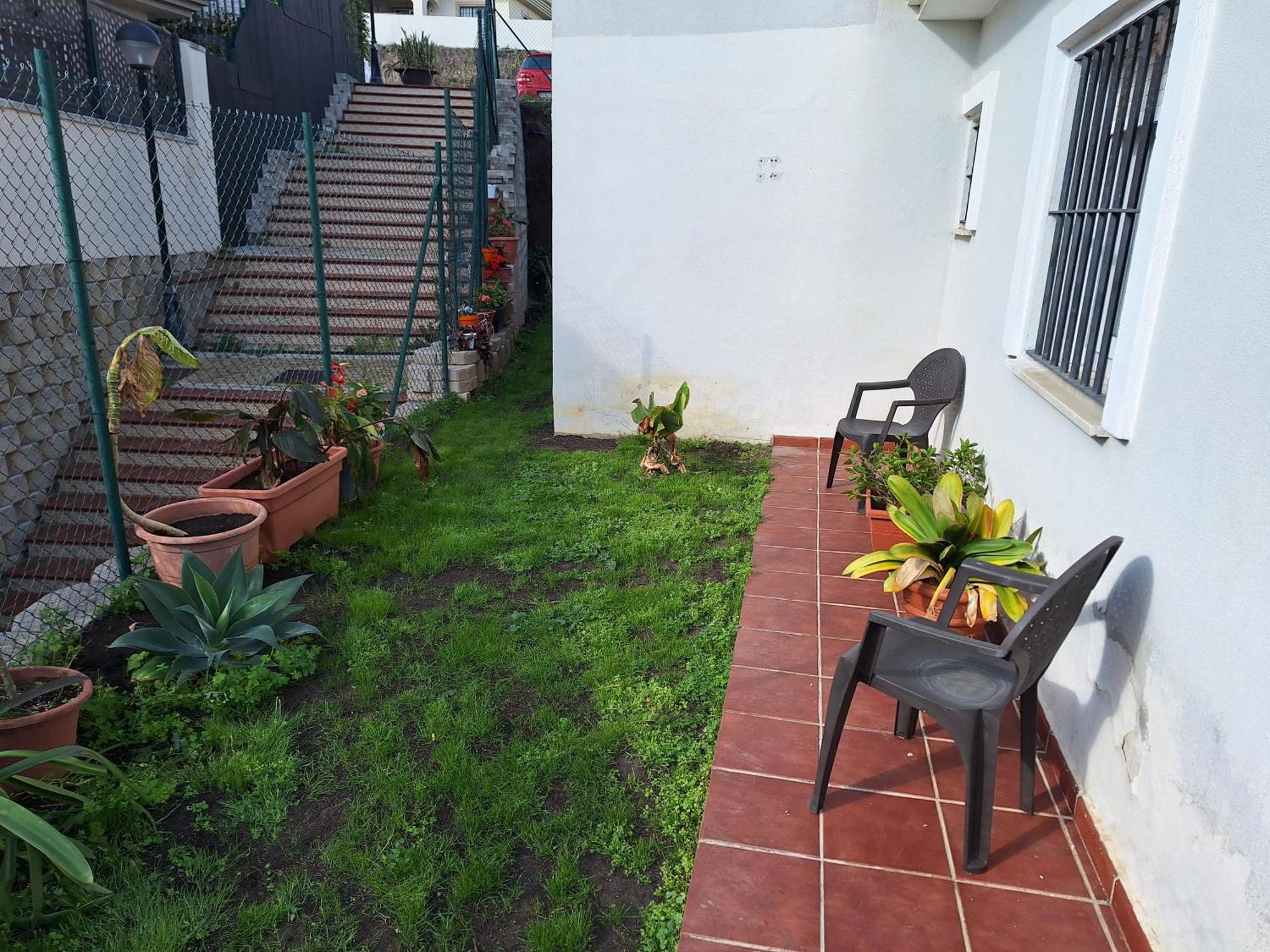 Apartamento Con Jardin La Línea de la Concepción エクステリア 写真