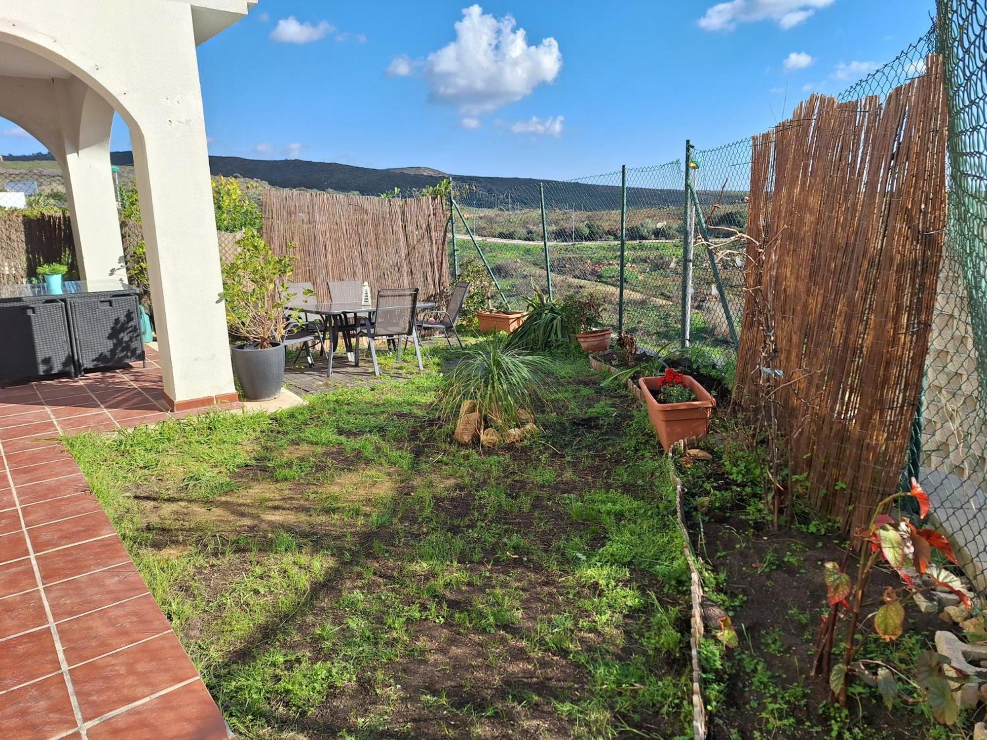 Apartamento Con Jardin La Línea de la Concepción エクステリア 写真