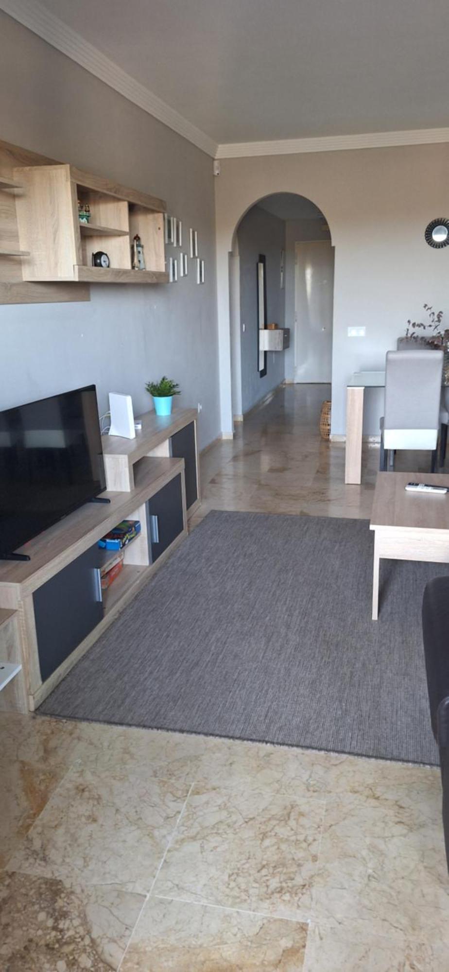 Apartamento Con Jardin La Línea de la Concepción エクステリア 写真